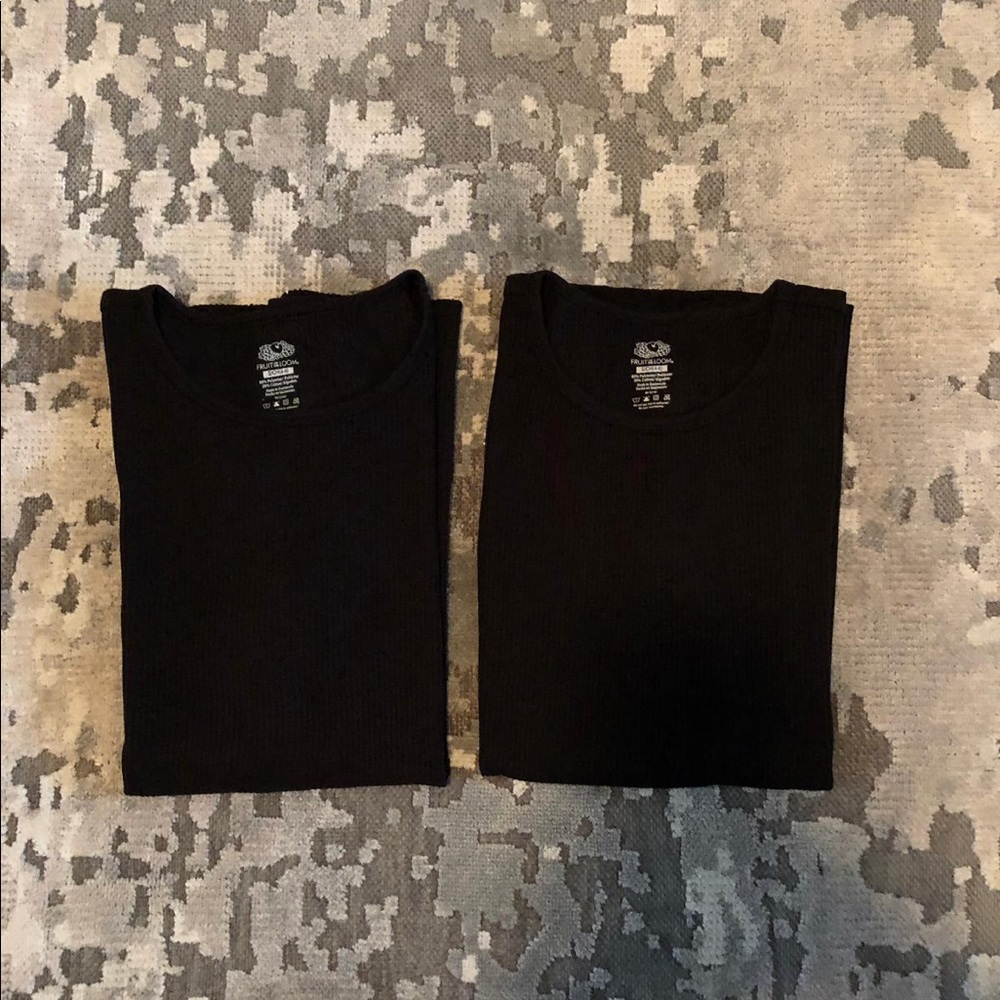 Long sleeve termal t-shirts